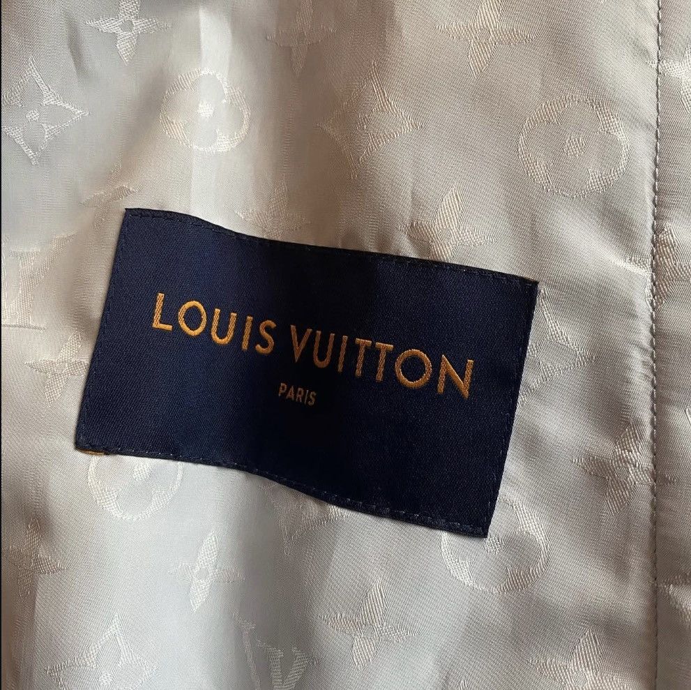 Louis Vuitton 2020 LV Monogram Clouds Windbreaker Size US M / EU 48-50 / 2 - 5 Thumbnail