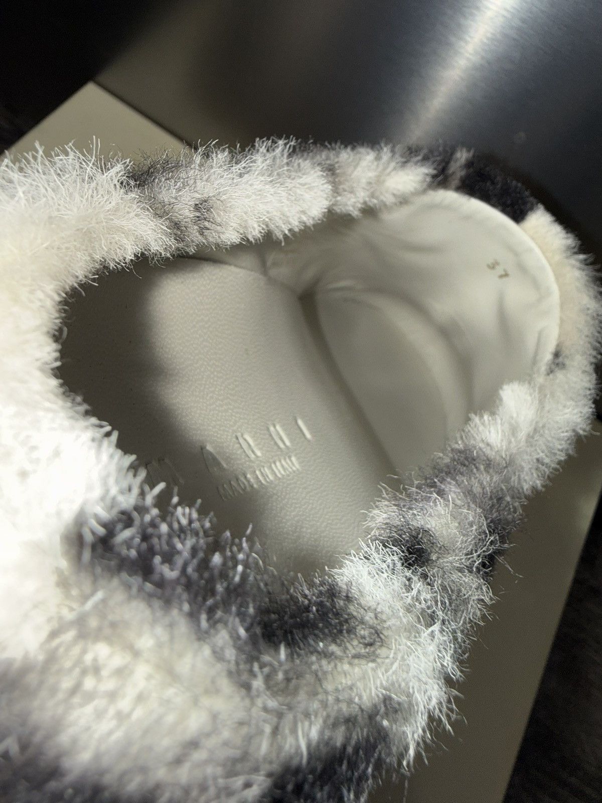 Marni Marni Anamalier Snow Leopard Size US 7 / IT 37 - 6 Thumbnail