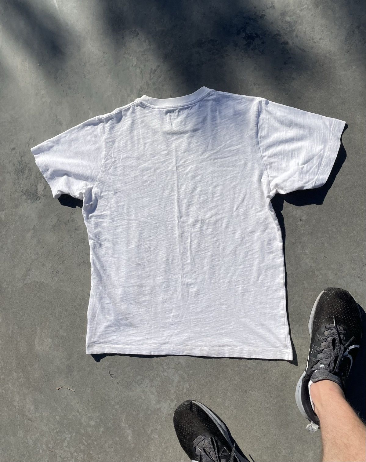 Uniqlo Uniqlo Faded Sharaku Y2k Edo Ukiyo Graphic Japanese T-Shirt Size US M / EU 48-50 / 2 - 9 Thumbnail