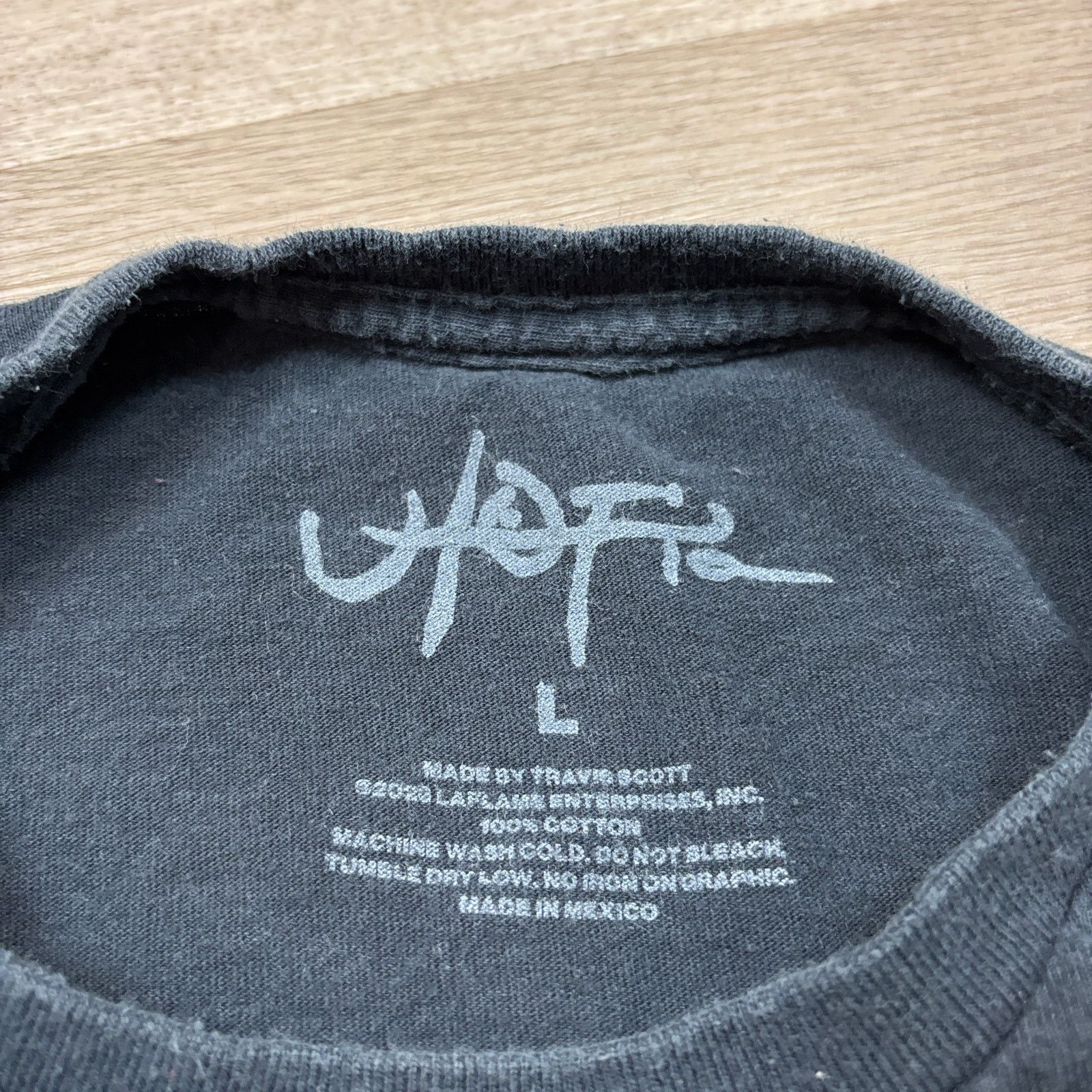 Travis Scott Cactus Jack Utopia Circus Maximus Movie Shirt Men's Large Size US L / EU 52-54 / 3 - 6 Thumbnail