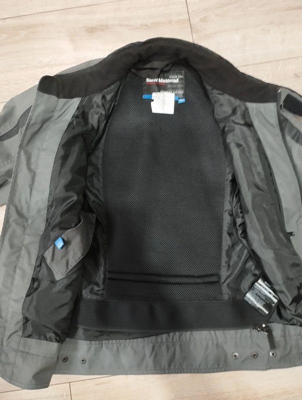BMW BMW Boulder jacket motorcycle jacket 50 approx L +insert Size US L / EU 52-54 / 3 - 4 Thumbnail