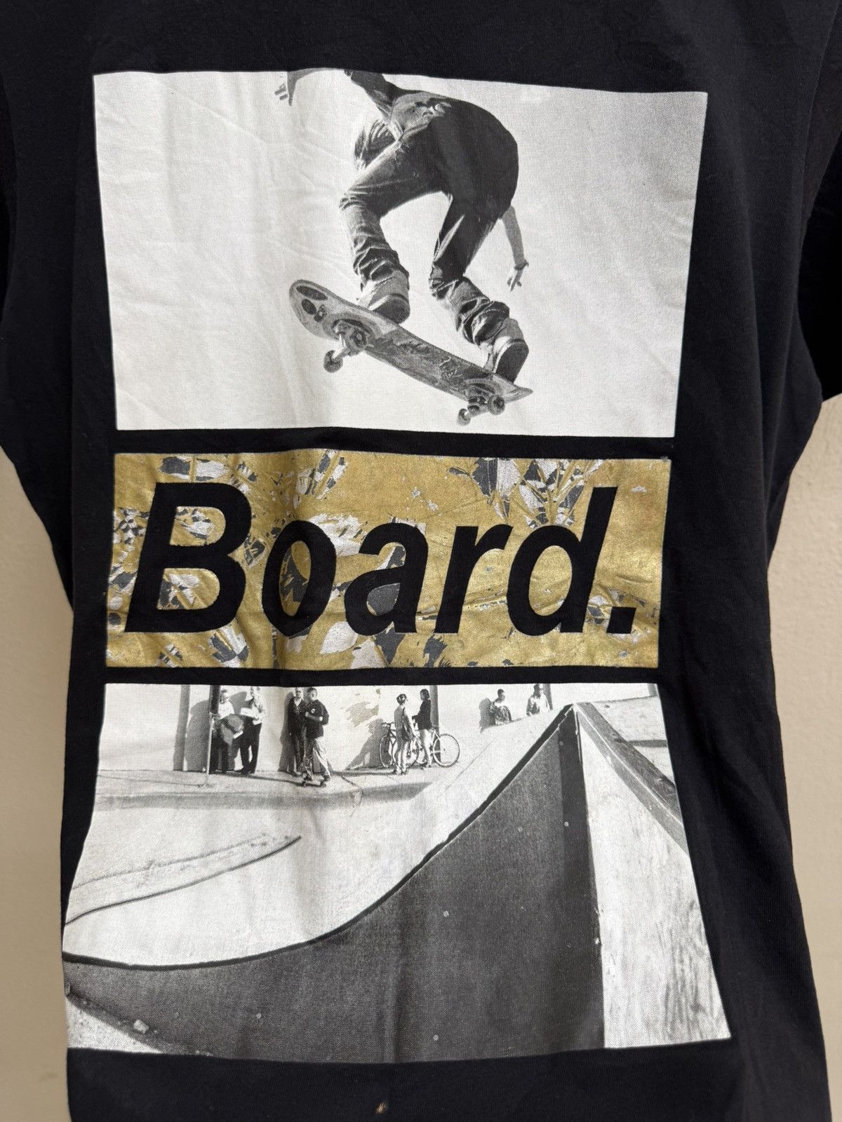 H&M H&M SKATEBOARDING PRINTED TSHIRT Size US S / EU 44-46 / 1 - 6 Thumbnail