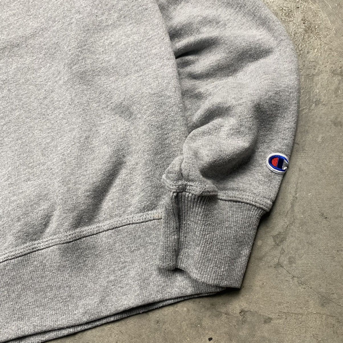 Champion × Vintage y2k Champion Big C Motion Crewneck Size US S / EU 44-46 / 1 - 2 Thumbnail