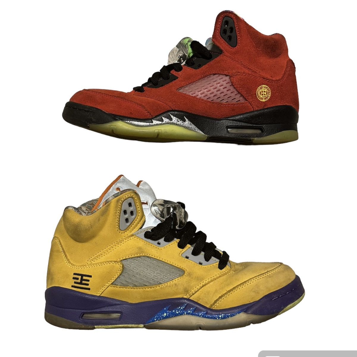 Jordan Brand What The Jordan 5s Size US 7 / EU 40 - 1 Thumbnail