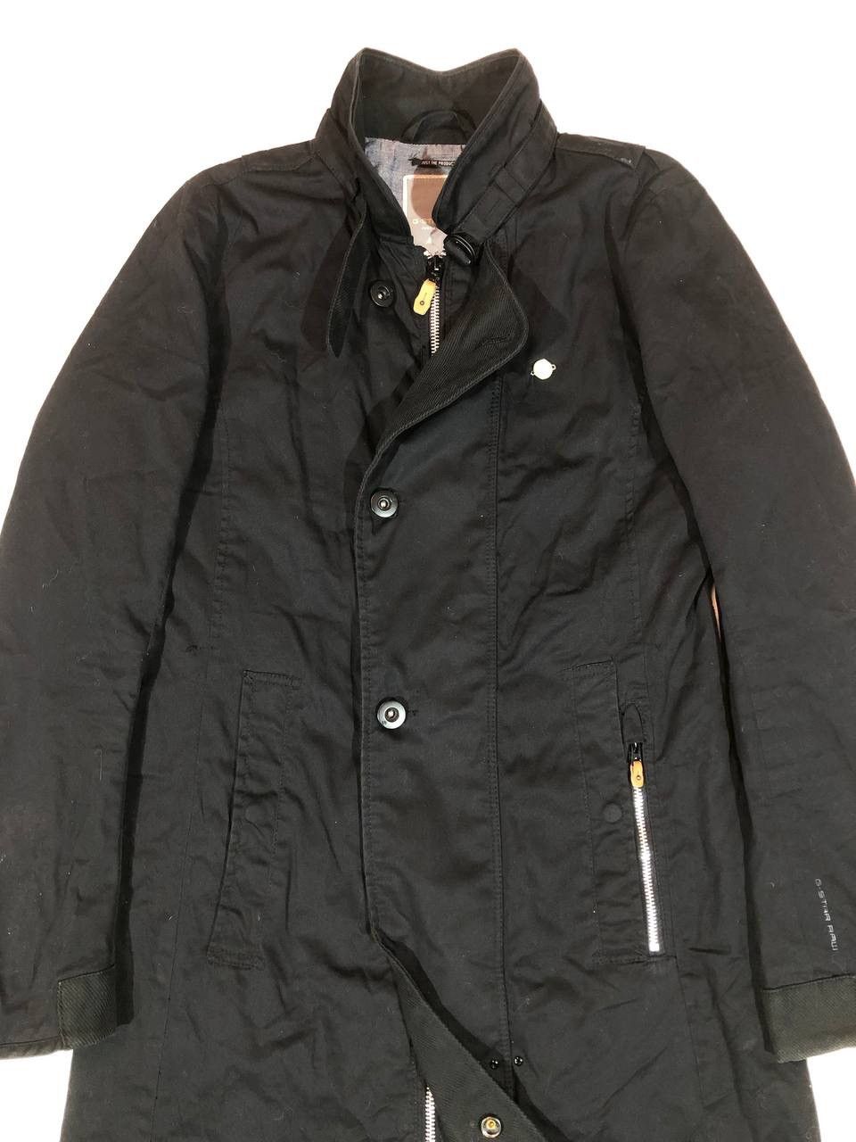 G-Star G-Star Light Japanese Style Coat Woomen Size S / US 4 / IT 40 - 2 Thumbnail