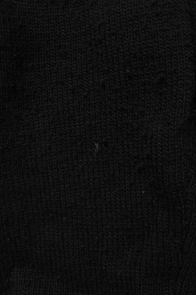 Yohji Yamamoto POUR HOMME 19AW skull zip up wool cardigan HC-K84-193 Size US L / EU 52-54 / 3 - 3 Thumbnail
