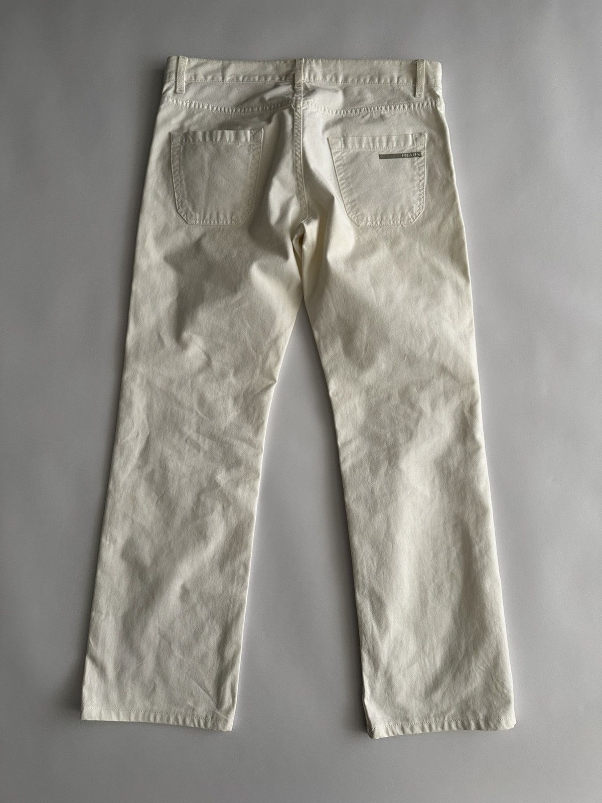 Prada Prada 2000’s Denim Jeans Size US 33 - 5 Thumbnail