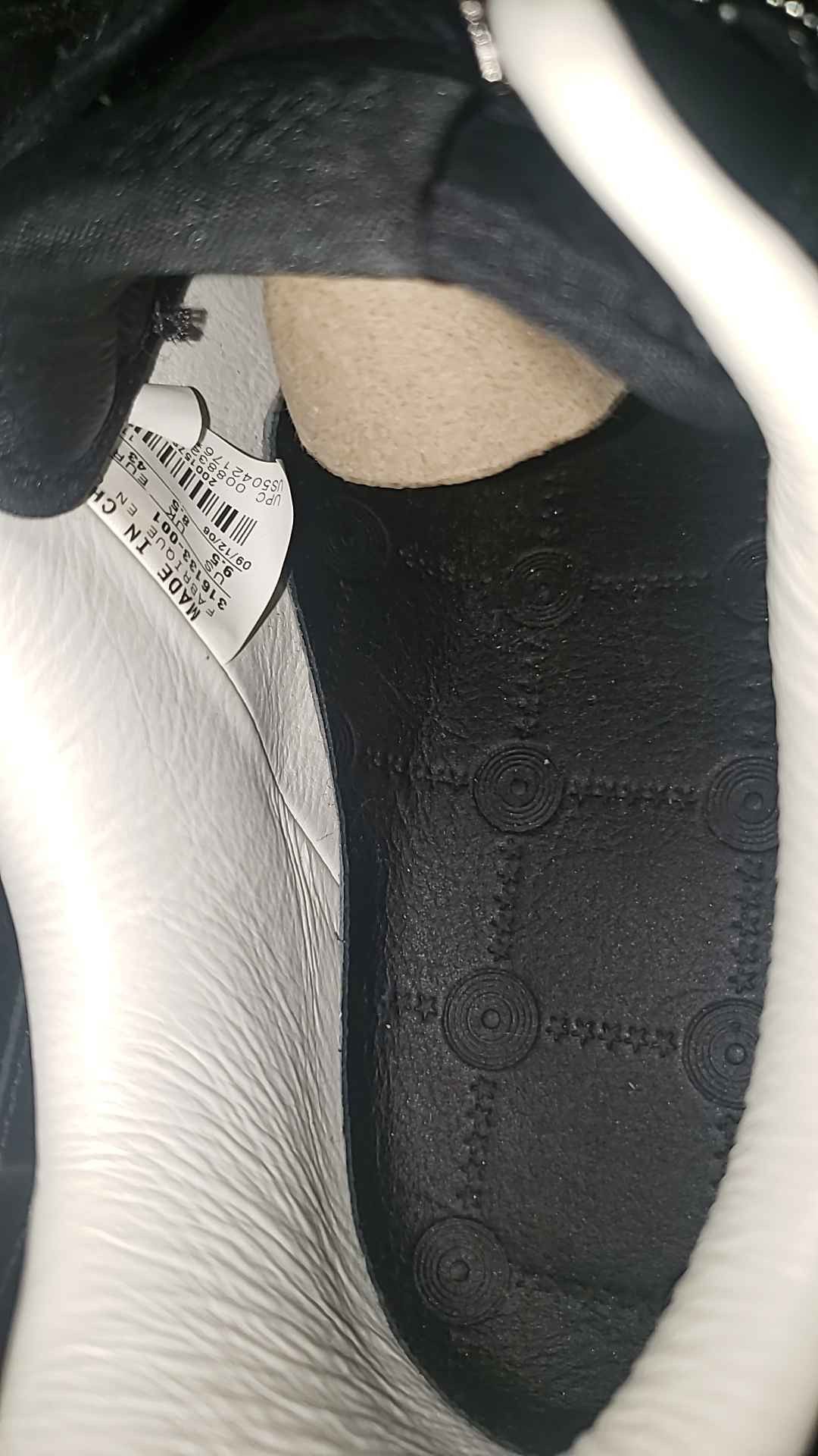 Nike 07 AF1 Low AF1 82 07 Supreme QK Black Croc/Black Sail Size US 9.5 / EU 42-43 - 7 Thumbnail