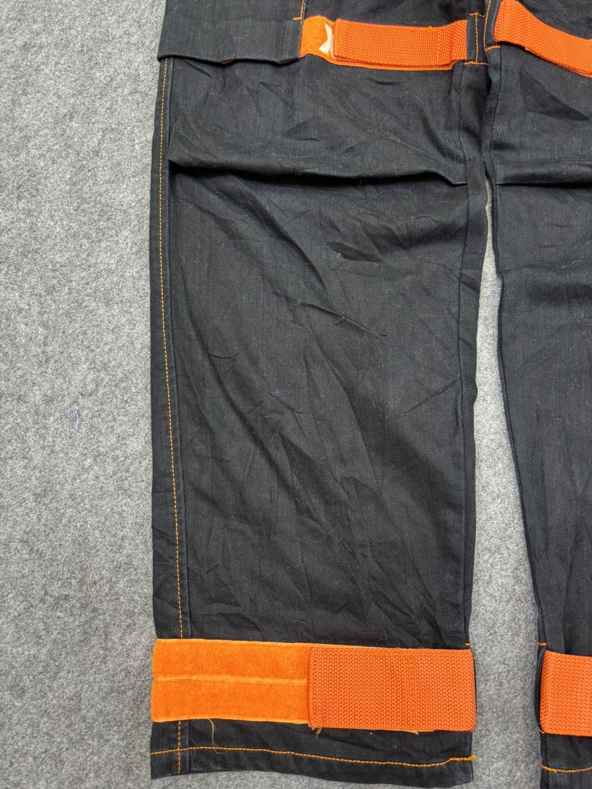 Xlarge 💥Baggy💥Xlarge Baggy Cargo Pant F827 Size US 28 / EU 44 - 7 Thumbnail