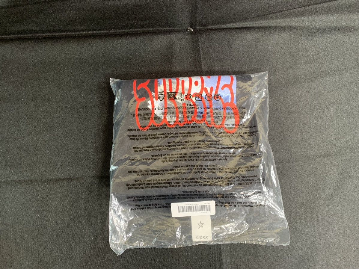 image of Supreme Summer T Shirt - Medium in Black, Men's (Size Large)
