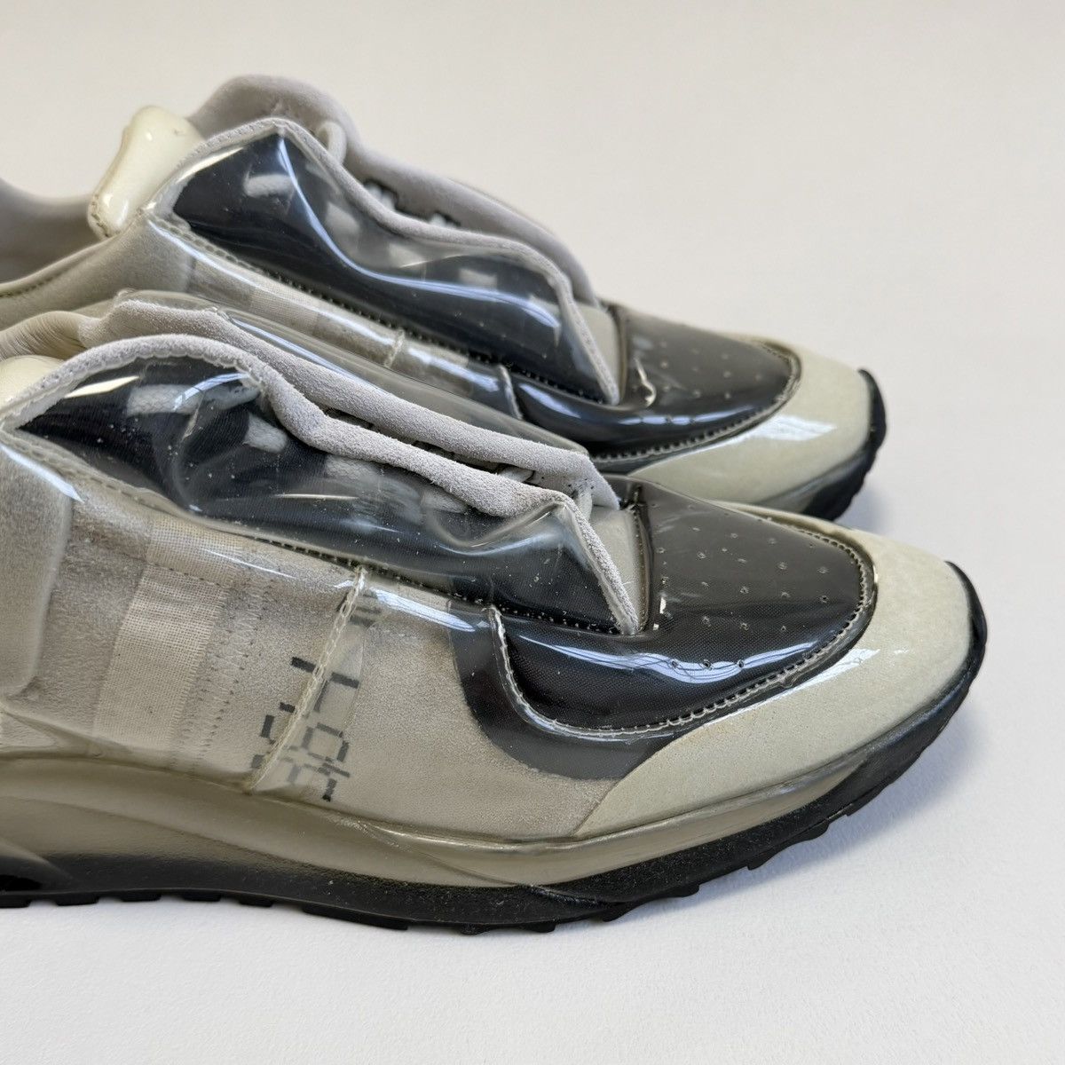 Maison Margiela X-RAY Low Top ‘Future’ Sneakers Size US 8 / EU 41 - 18 Thumbnail