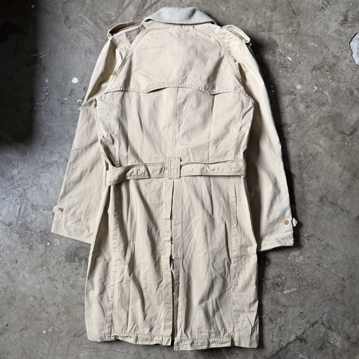 Maison Margiela Maison Margiela - Line 10 - Archive Trench Coat Size US M / EU 48-50 / 2 - 2 Thumbnail