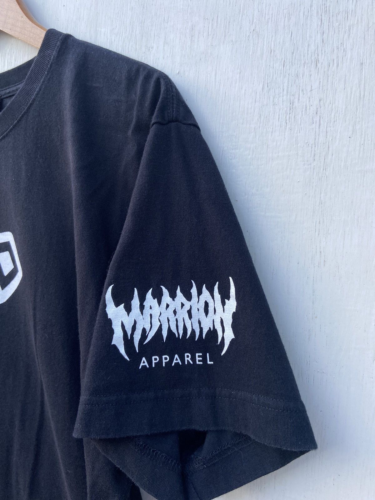 Japanese Brand Marrion t shirt Size US M / EU 48-50 / 2 - 4 Thumbnail