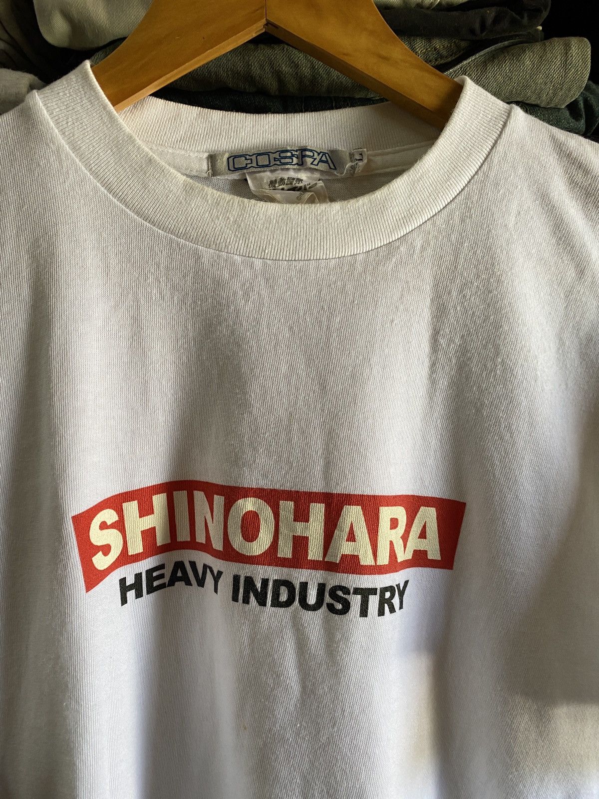 Anime × Cartoon Network × Vintage Vintage 90s Shinohara Japanese Anime Cartoon Size US XL / EU 56 / 4 - 6 Thumbnail