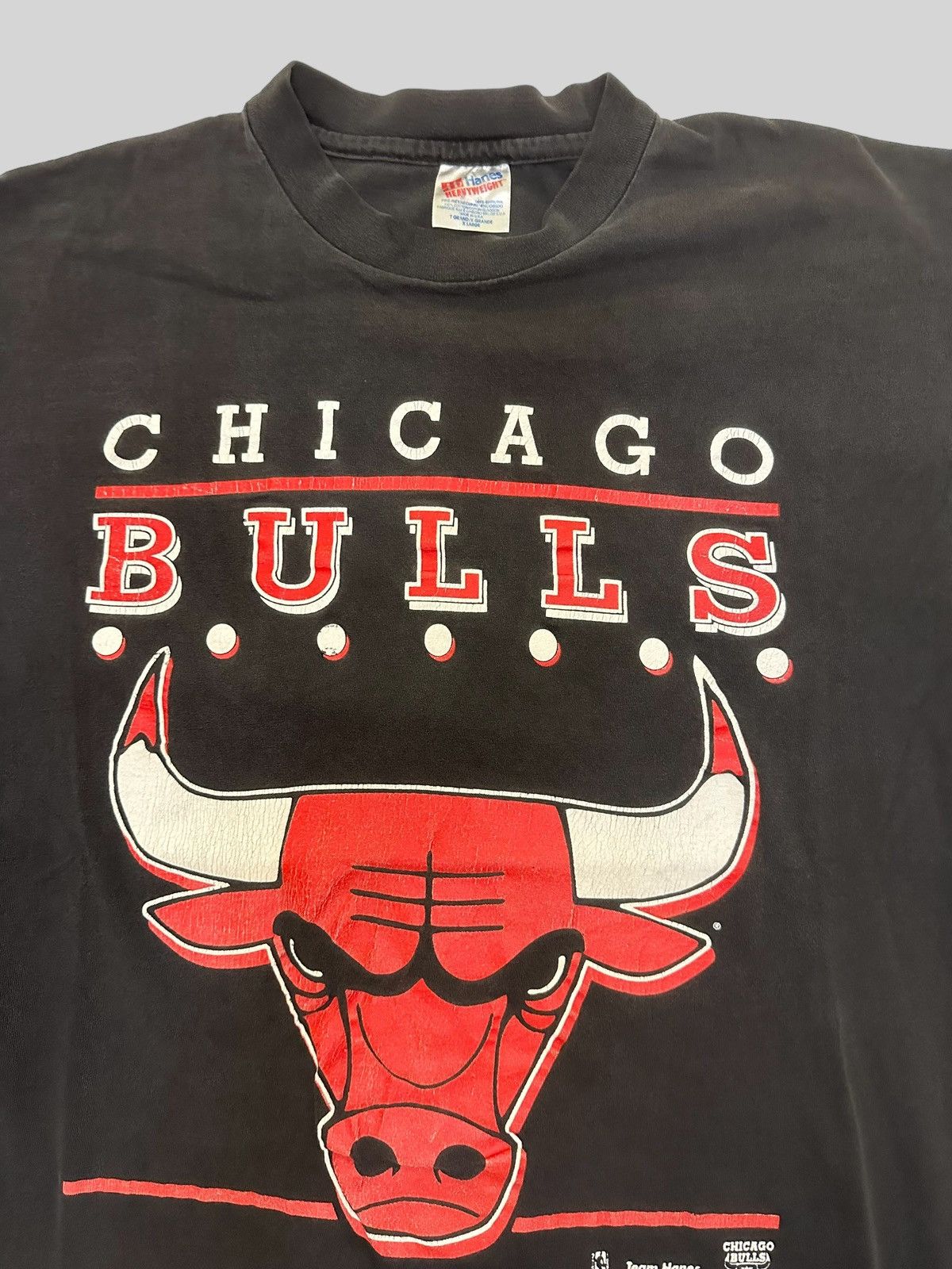 Vintage Chicago bulls 90’s Size US XL / EU 56 / 4 - 6 Thumbnail