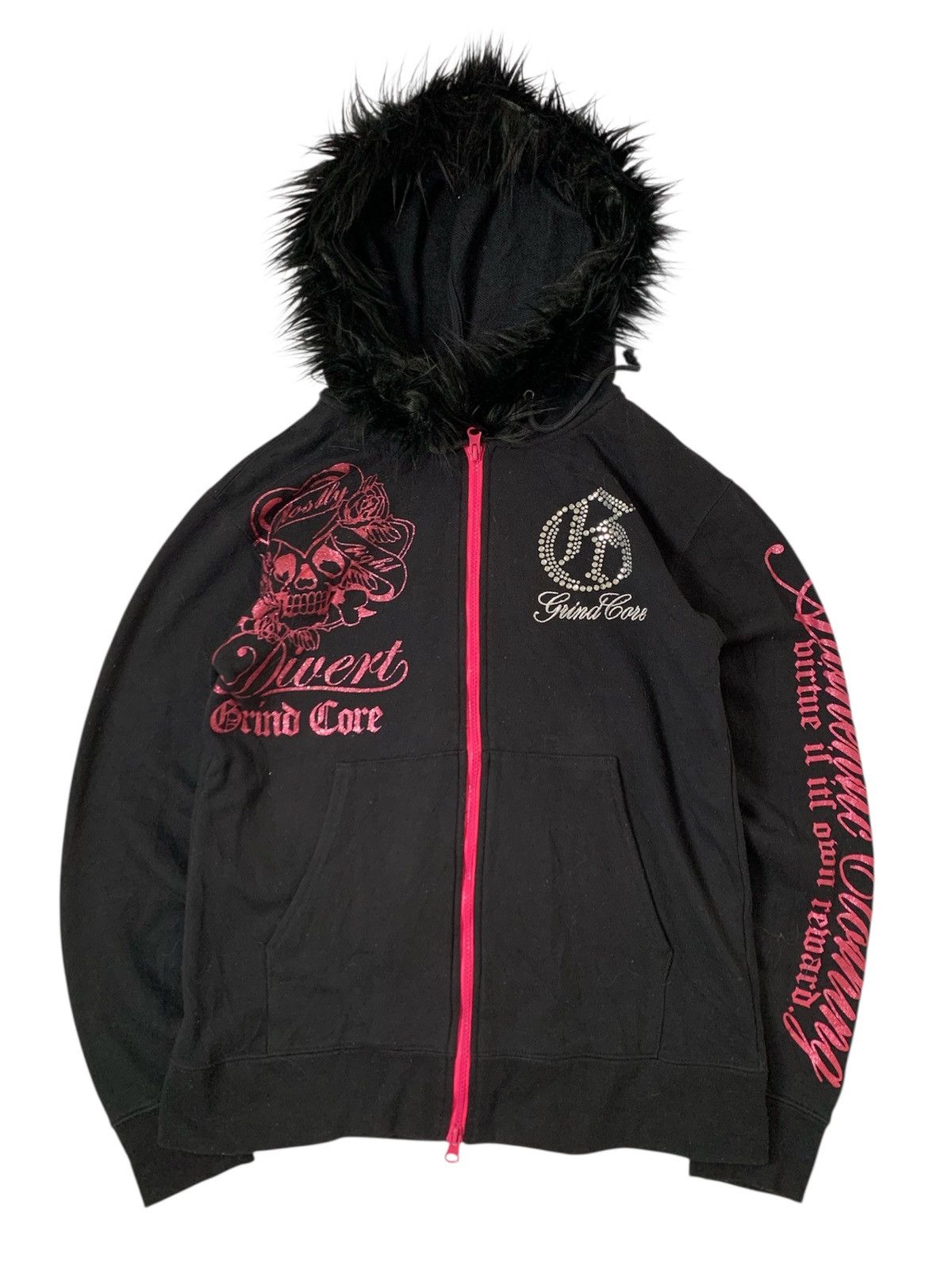 y2k archive lgb ifsixwasnine パーカー If Six Was Nine × Japanese Brand × Le Grande Bleu (L.G.B.) Lgb