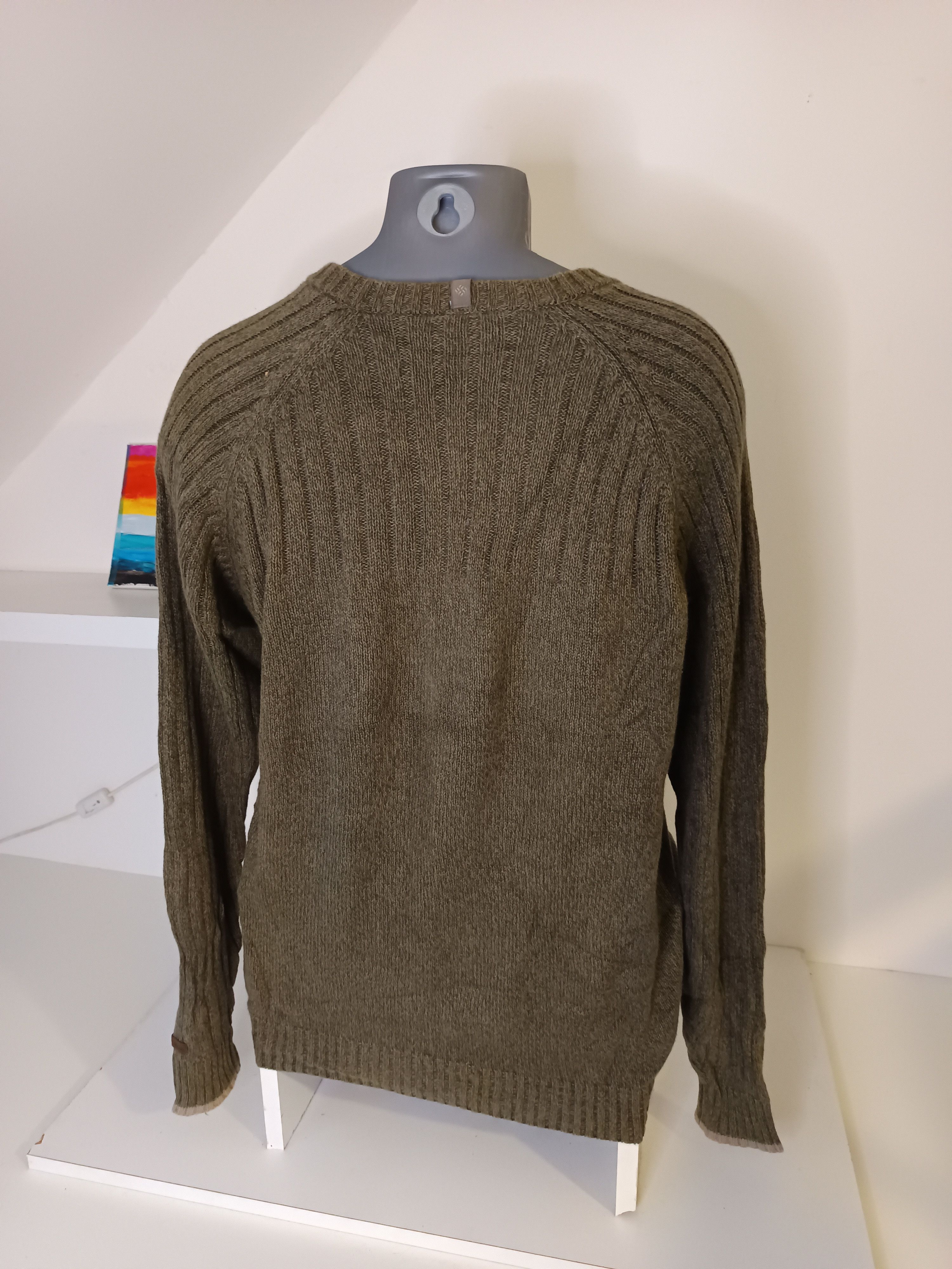 Columbia Columbia Brown sweater Size US M / EU 48-50 / 2 - 3 Thumbnail