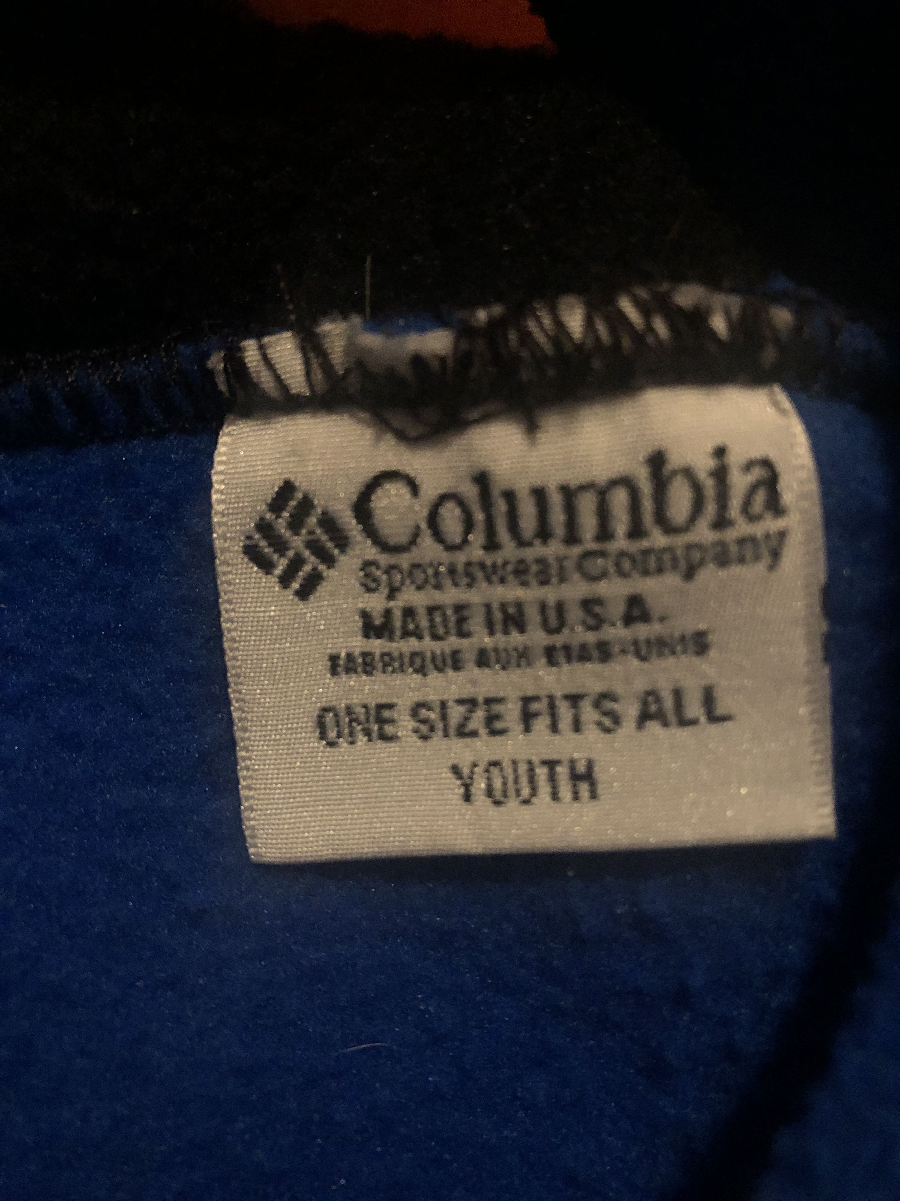 Columbia Very Rare Columbia “Googly Eye” Beanie Fits Adults S/M Size ONE SIZE - 4 Thumbnail