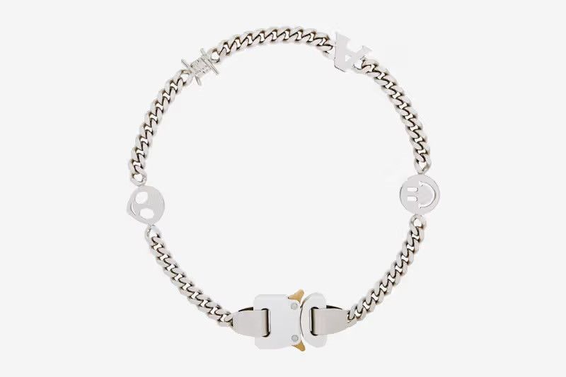 1017 ALYX 9SM Ssense Exclusive Hero Chain Size ONE SIZE - 1 Thumbnail