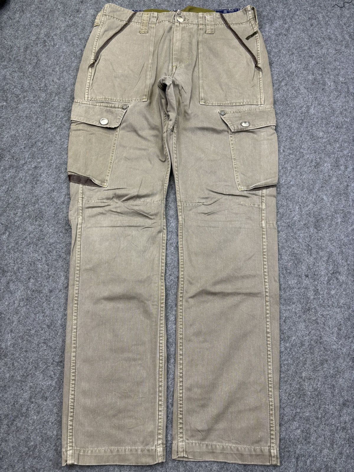 Edwin EDWIN Multipockets Cargo Pant F771 Size US 32 / EU 48 - 18 Thumbnail