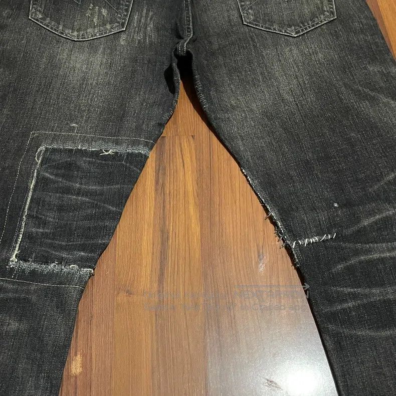 Neighborhood Neighborhood size XL 23AW DPN Quiet King Denim Size US 27 - 7 Thumbnail