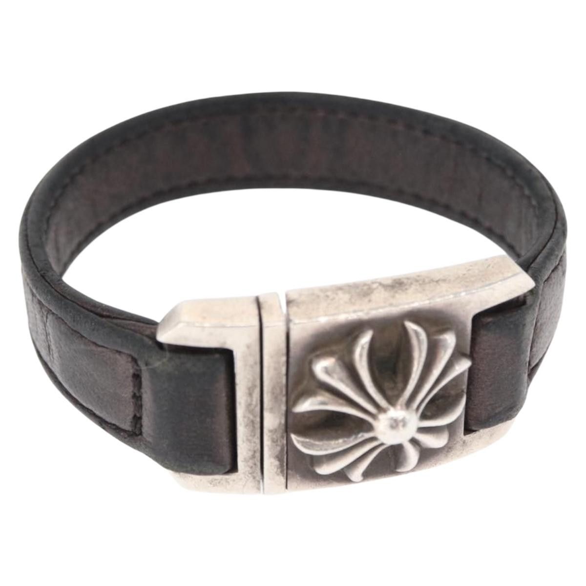 Chrome Hearts Chrome Hearts CH Plus Harness Clasp 7 Inch Bracelet Size ONE SIZE - 1 Thumbnail