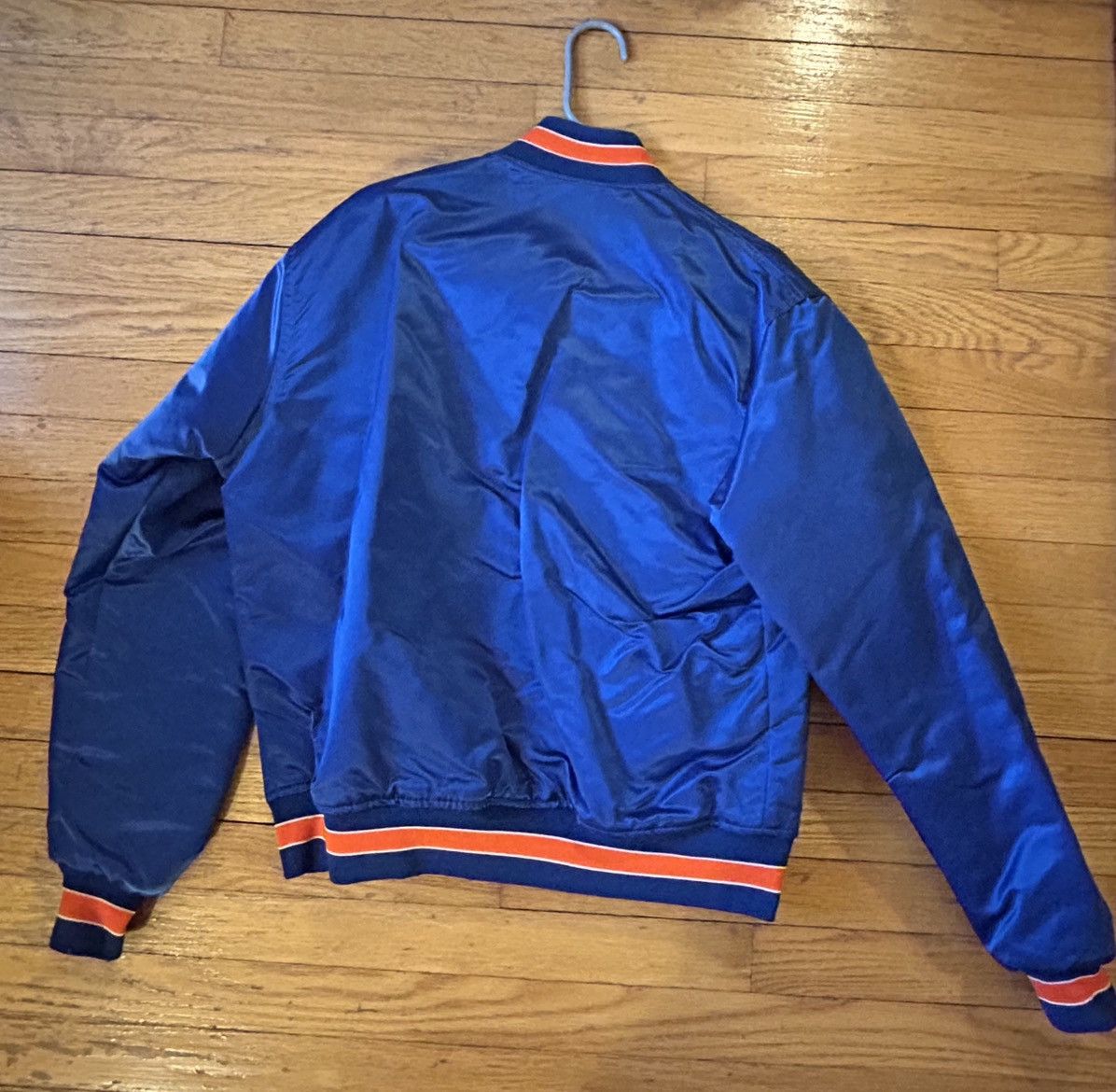 Starter Vintage New York Mets Starter Jacket Size US M / EU 48-50 / 2 - 5 Thumbnail