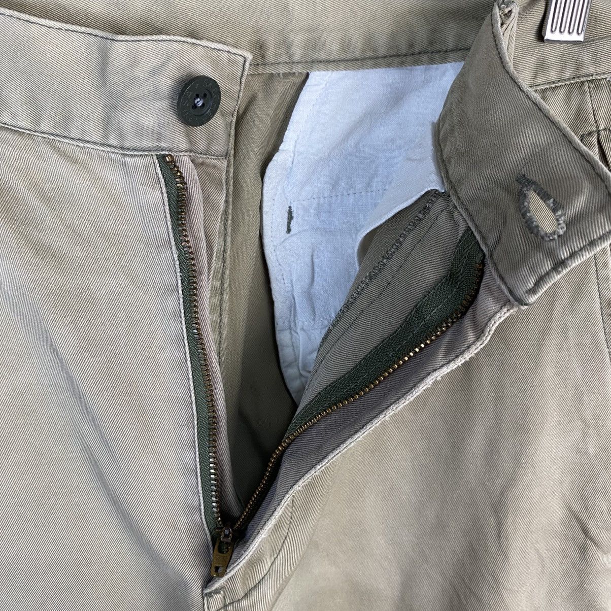 SKECHERS DL SKECHERS Beige Cargo Multipocket Pants #C1215 Size US 28 / EU 44 - 14 Thumbnail