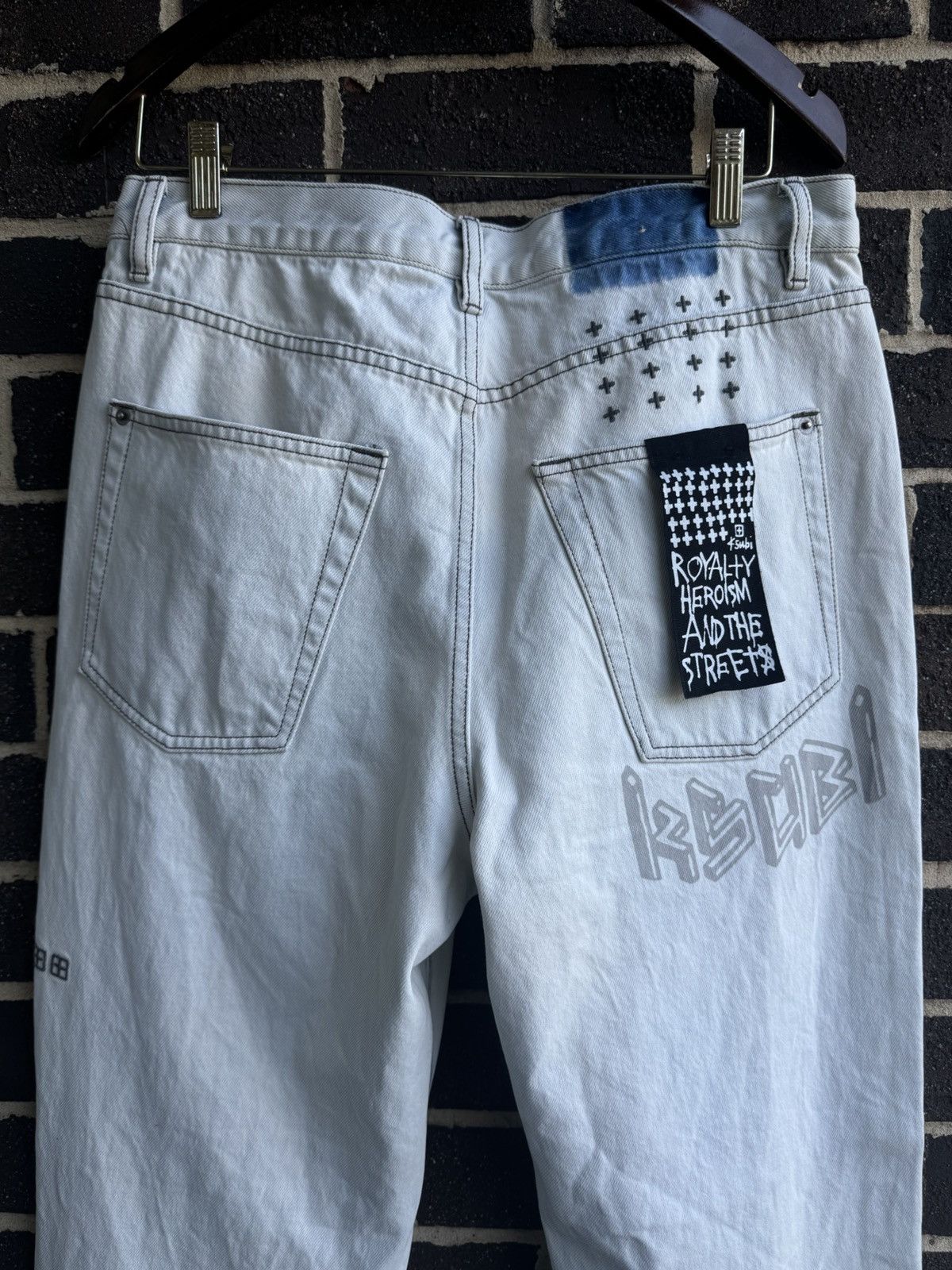 Ksubi BRAND NEW Ksubi Denim sz32 Size US 32 / EU 48 - 1 Thumbnail