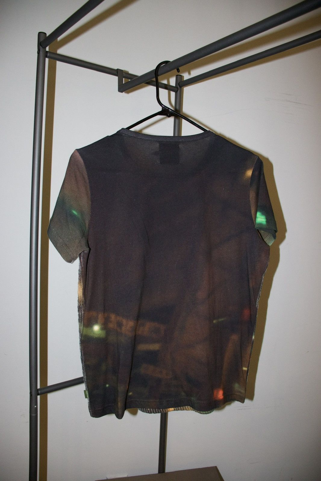 Heaven by Marc Jacobs × Marc Jacobs HEAVEN "WKW SEQUINS" TSHIRT Size US S / EU 44-46 / 1 - 5 Thumbnail