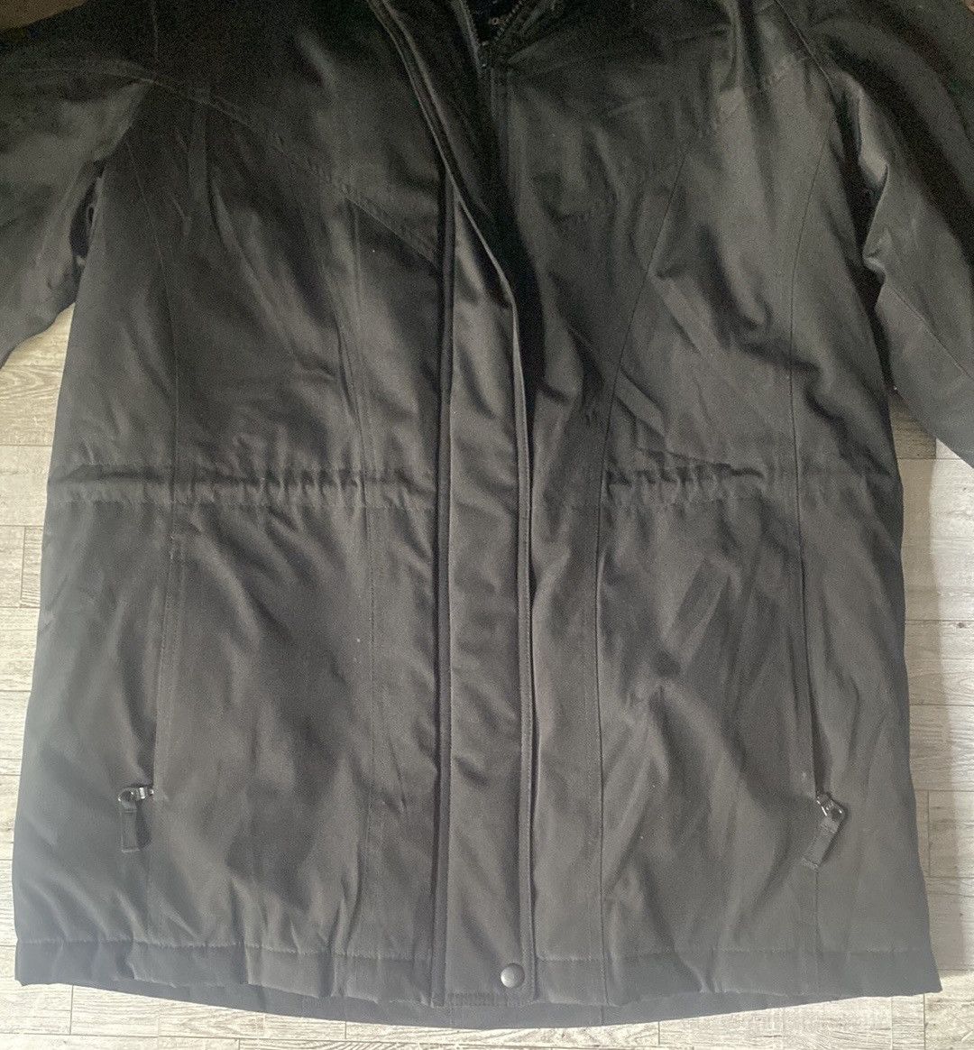 Vintage Bromley Sport, Oversized, Faux Fur, Parka Style Jacket Size M / US 6-8 / IT 42-44 - 7 Thumbnail