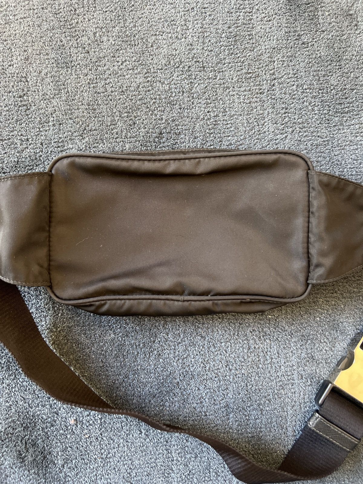 Prada Prada Belt Bag Nylon Size ONE SIZE - 8 Thumbnail