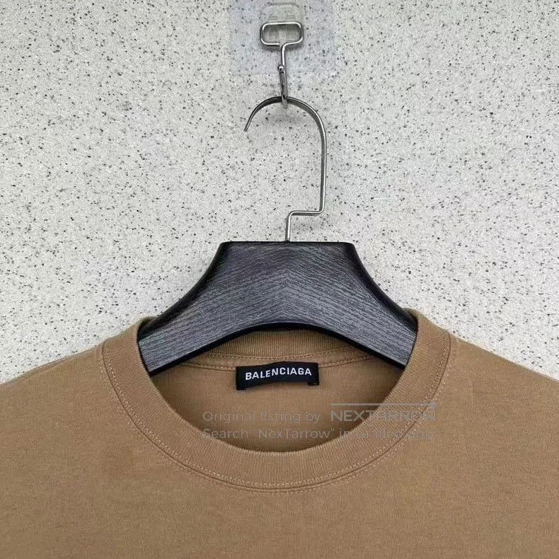 Other Balenciaga Wheat Ear Short Sleeve Tee. Size US L / EU 52-54 / 3 - 2 Thumbnail