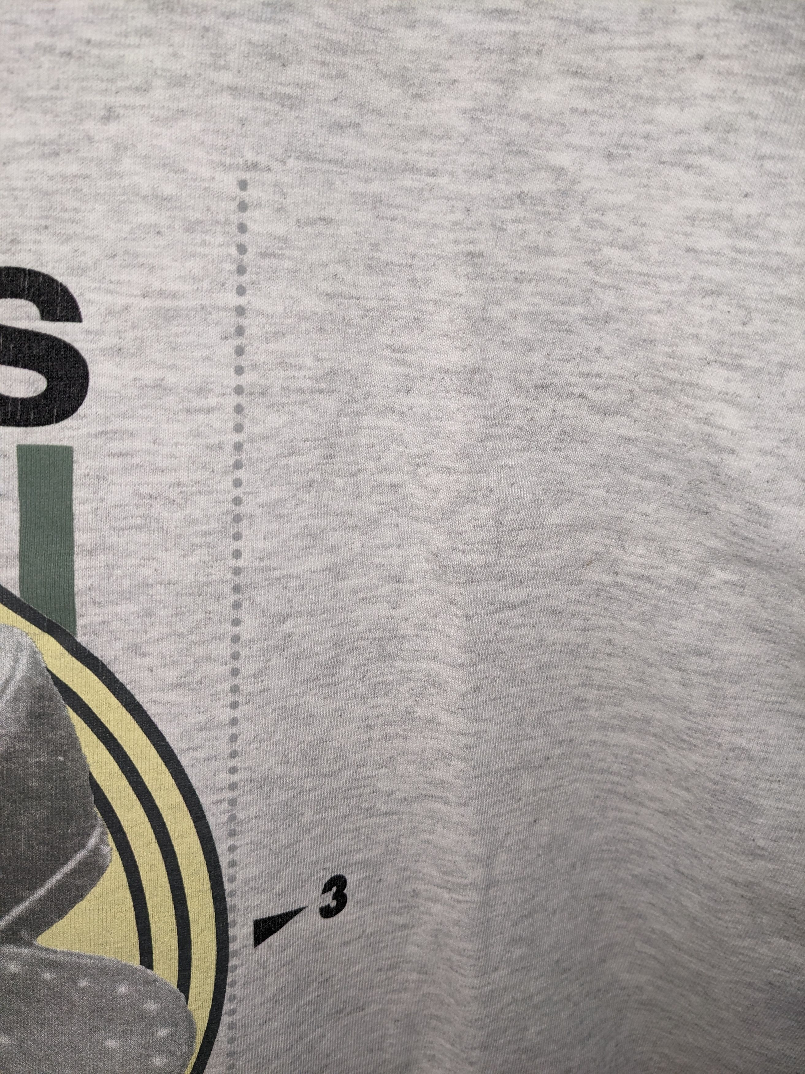 Adidas × Vintage Vintage 90s Adidas Die Marke Mit Den 3 Streifen T-Shirt Size US L / EU 52-54 / 3 - 11 Thumbnail