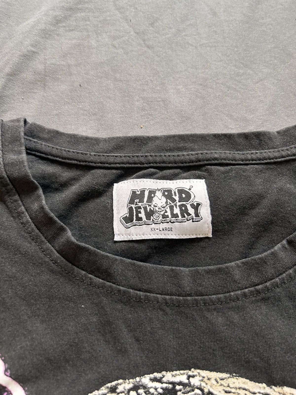 Other Hard Jewelry 7 Year anniversary Born Winner Tee Size US XXL / EU 58 / 5 - 5 Thumbnail