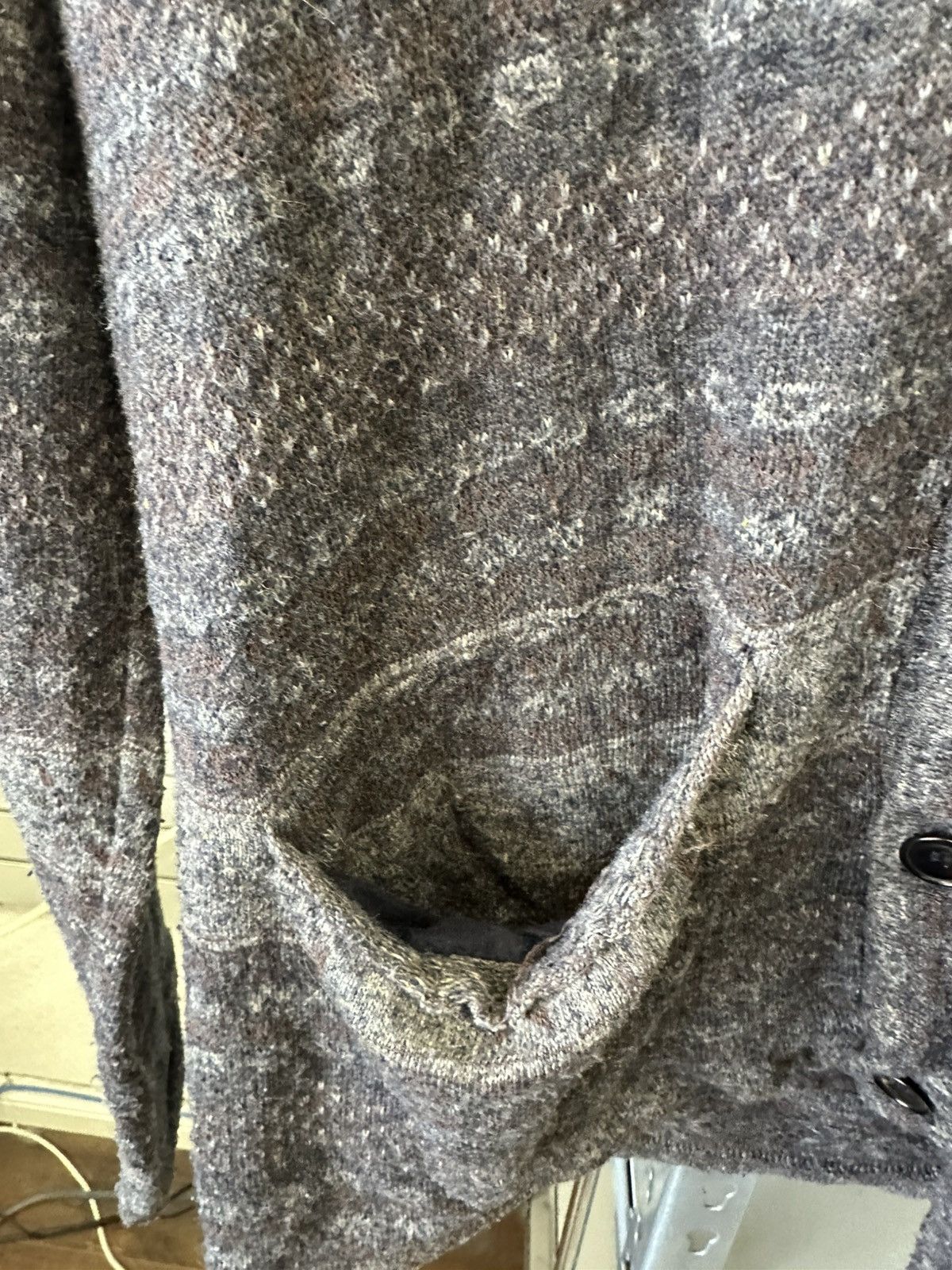 STILL BY HAND STILL BY HAND CARDIGAN 48 Size US M / EU 48-50 / 2 - 5 Thumbnail
