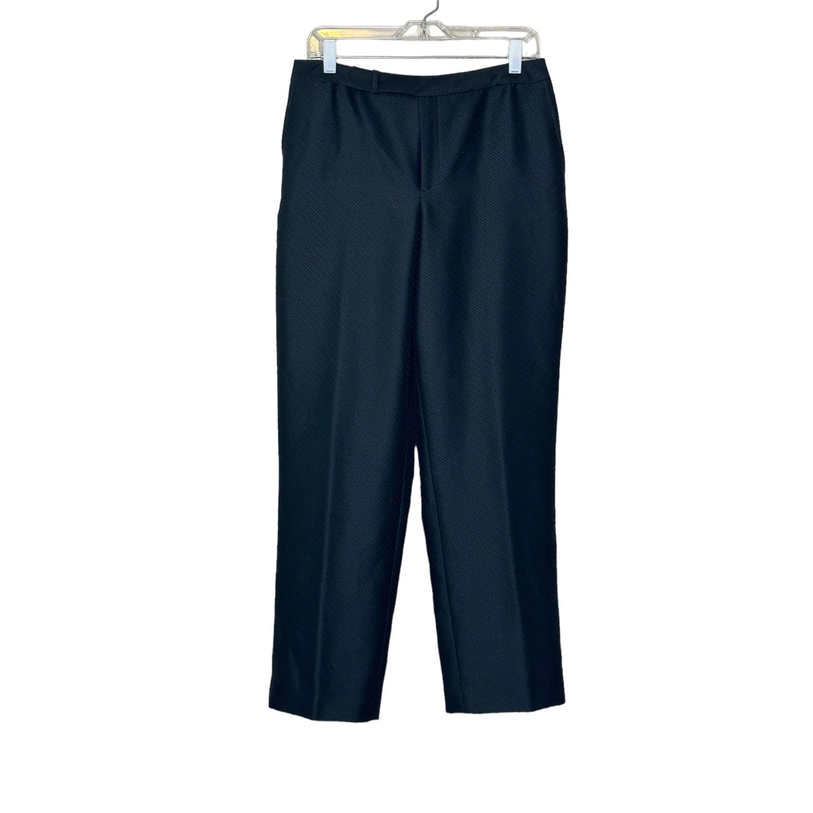 Ellen Tracy Linda Allard Ellen Tracy black dress pants size 8 Size 30" / US 8 / IT 44 - 9 Thumbnail