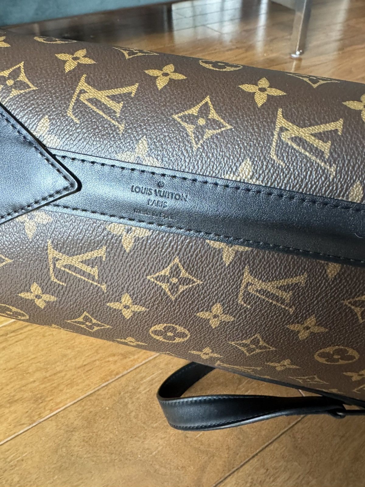 Louis Vuitton Louis Vuitton Weekend Tote PM Size ONE SIZE - 5 Thumbnail