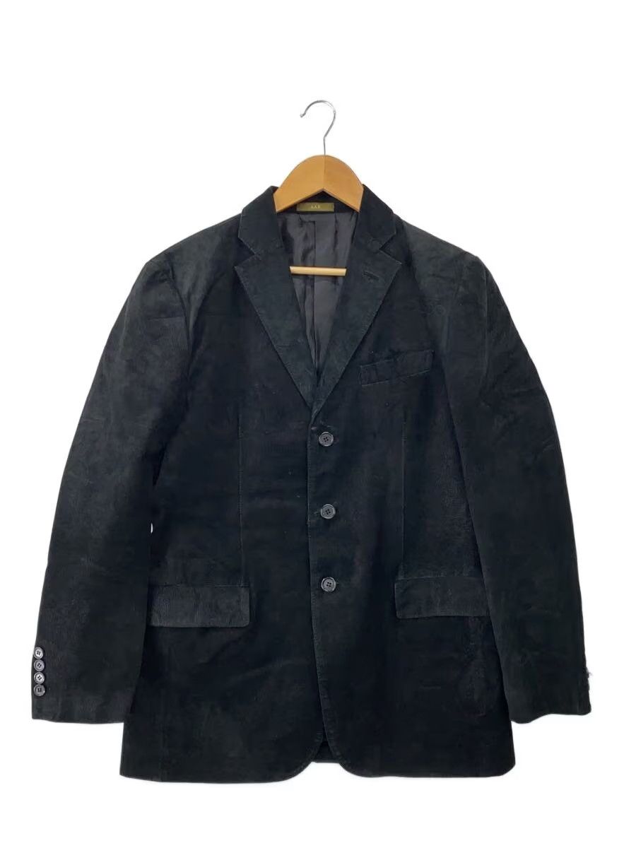 Yohji Yamamoto Pigskin Leather Tailored Jacket Size US M / EU 48-50 / 2 - 1 Thumbnail