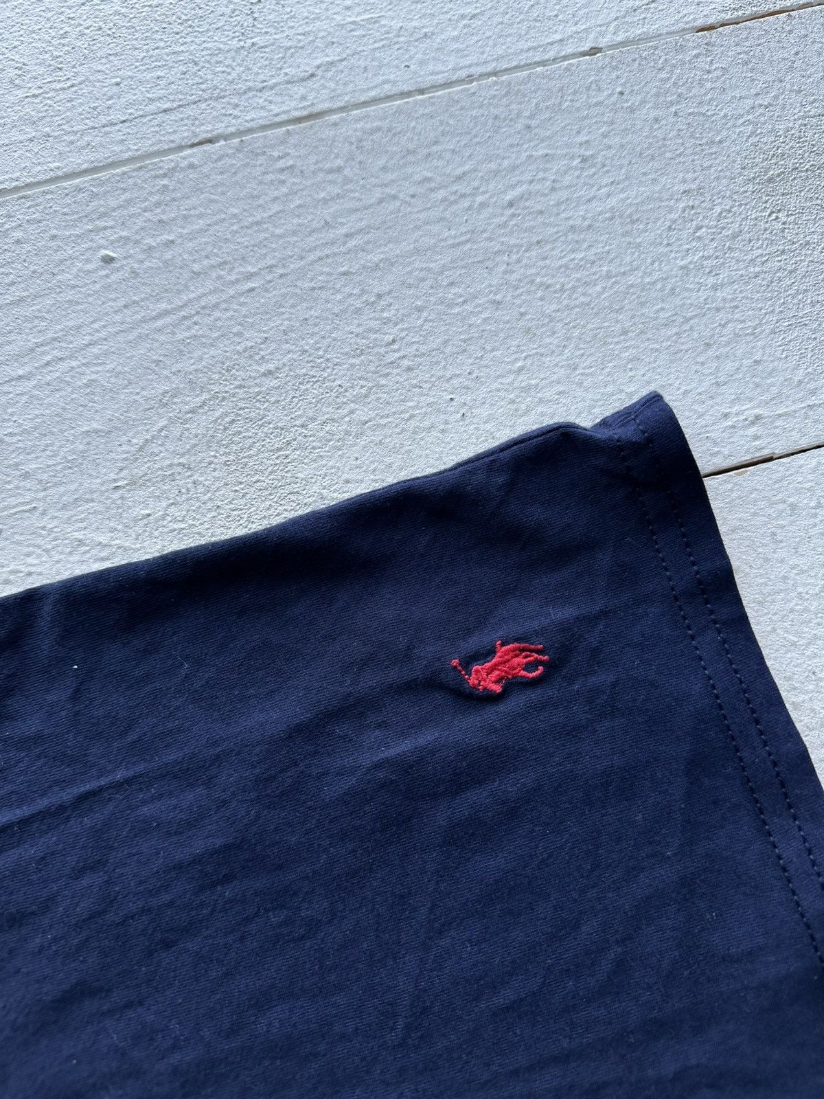 Polo Ralph Lauren 🚨Vintage Polo Ralph Lauren tank top black with logo Size US M / EU 48-50 / 2 - 5 Thumbnail