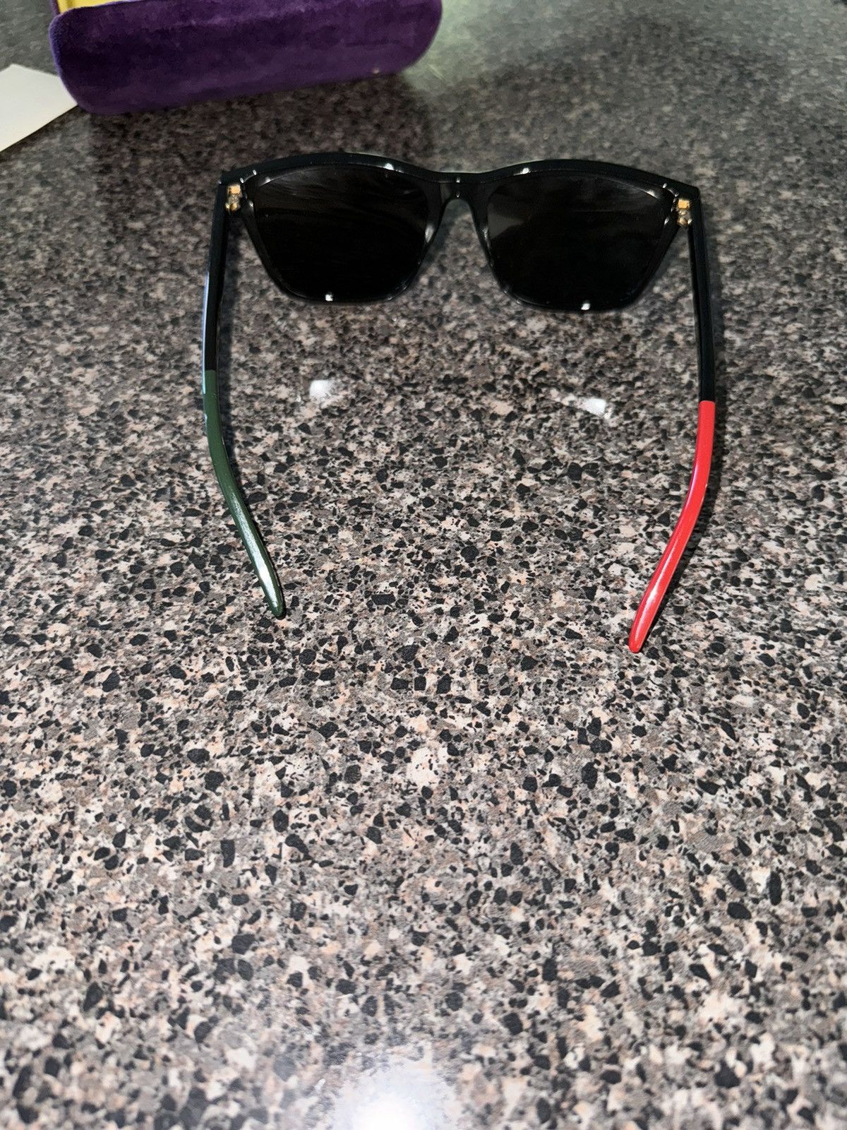 Gucci Gucci 58MM Square Sunglasses Size ONE SIZE - 2 Thumbnail