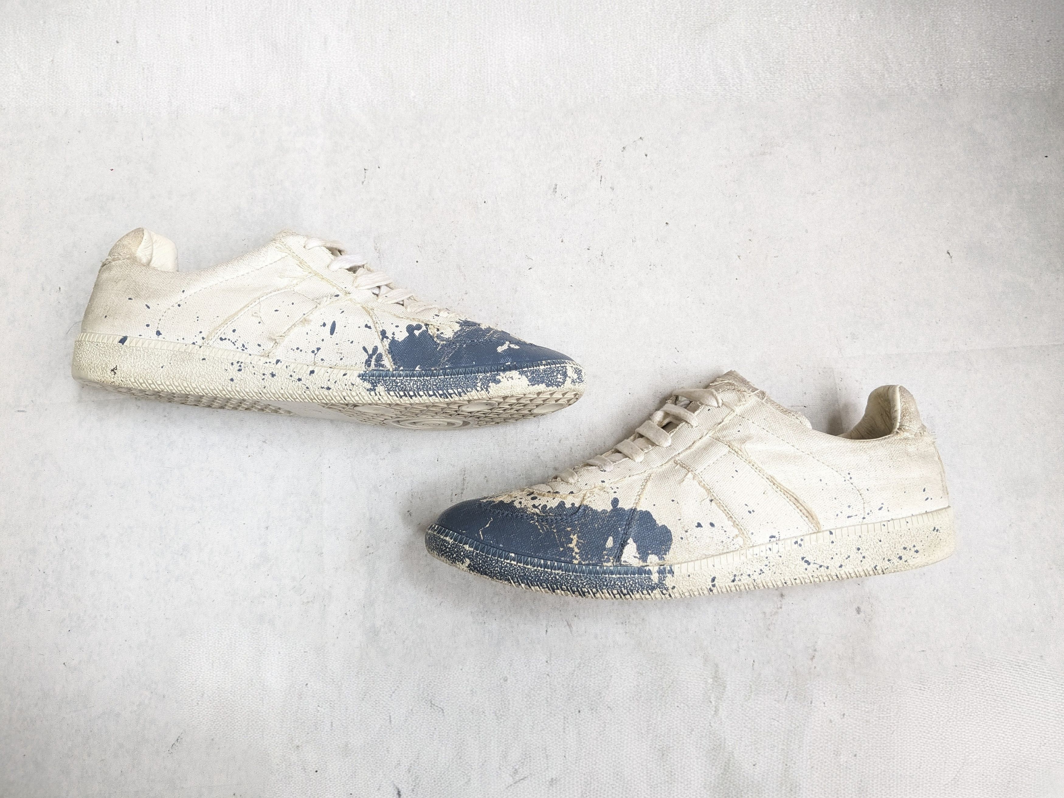 Maison Margiela × Vintage ss 08 Maison Margiela DHL replica