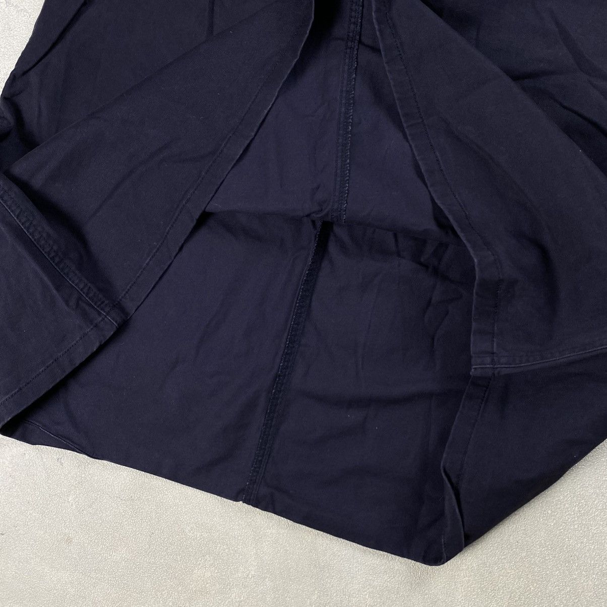 Gramicci Gramicci Long Baker Skirt Navy Size 36" / US 14 / IT 50 - 6 Thumbnail