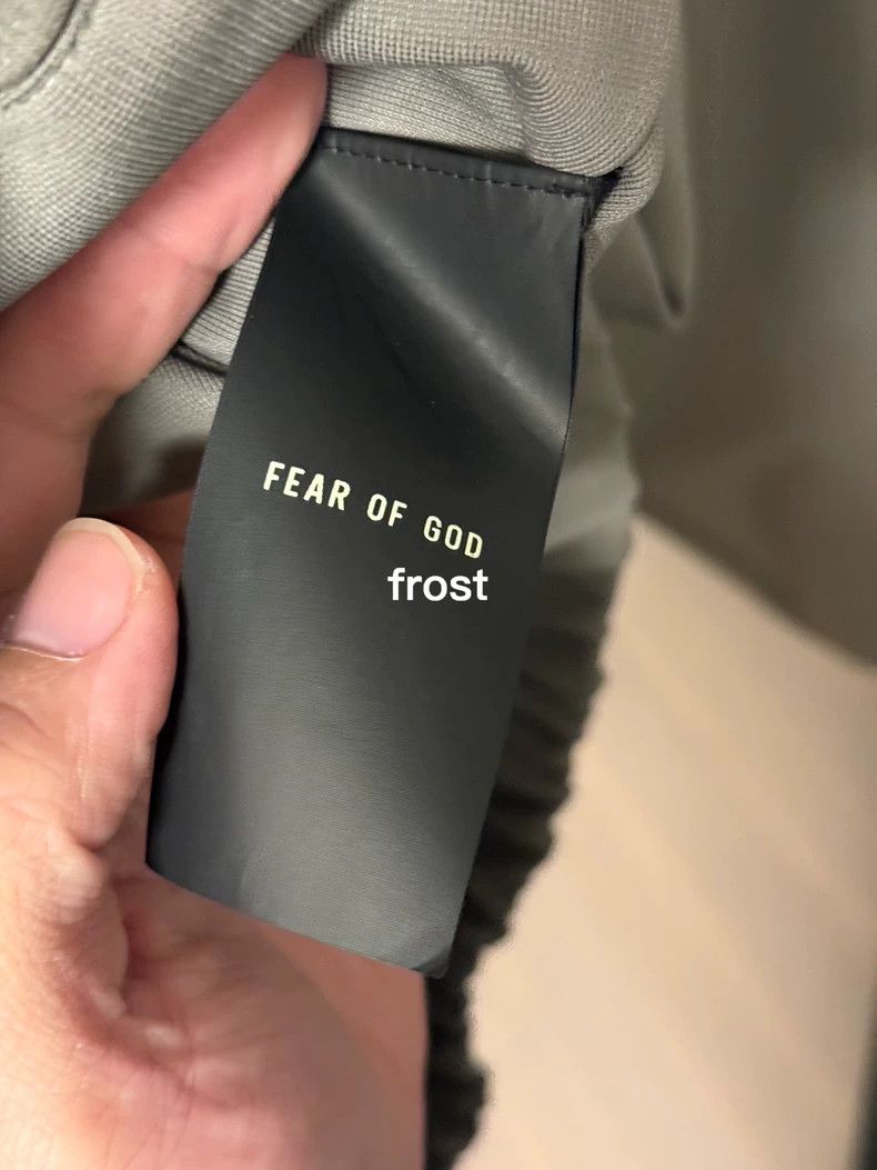 Fear of God Fear of God Main line jacket Size US L / EU 52-54 / 3 - 3 Thumbnail