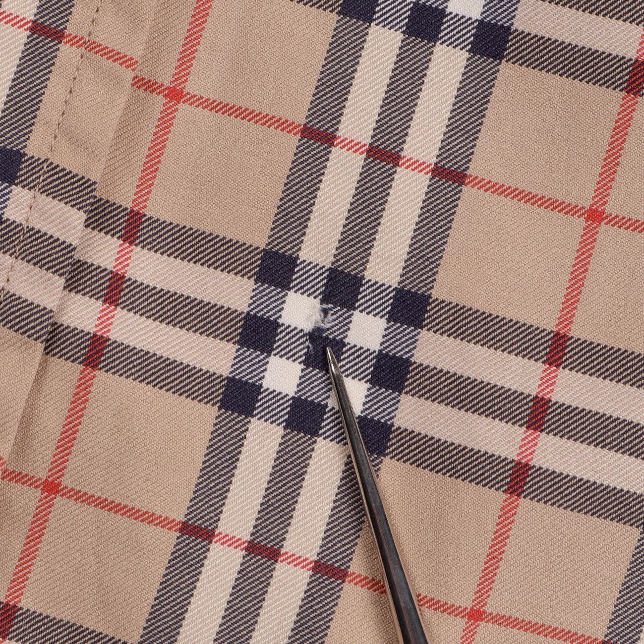Burberry Vintage BURBERRY Nova Check Long Sleeve Shirt Made In USA Size US L / EU 52-54 / 3 - 17 Thumbnail