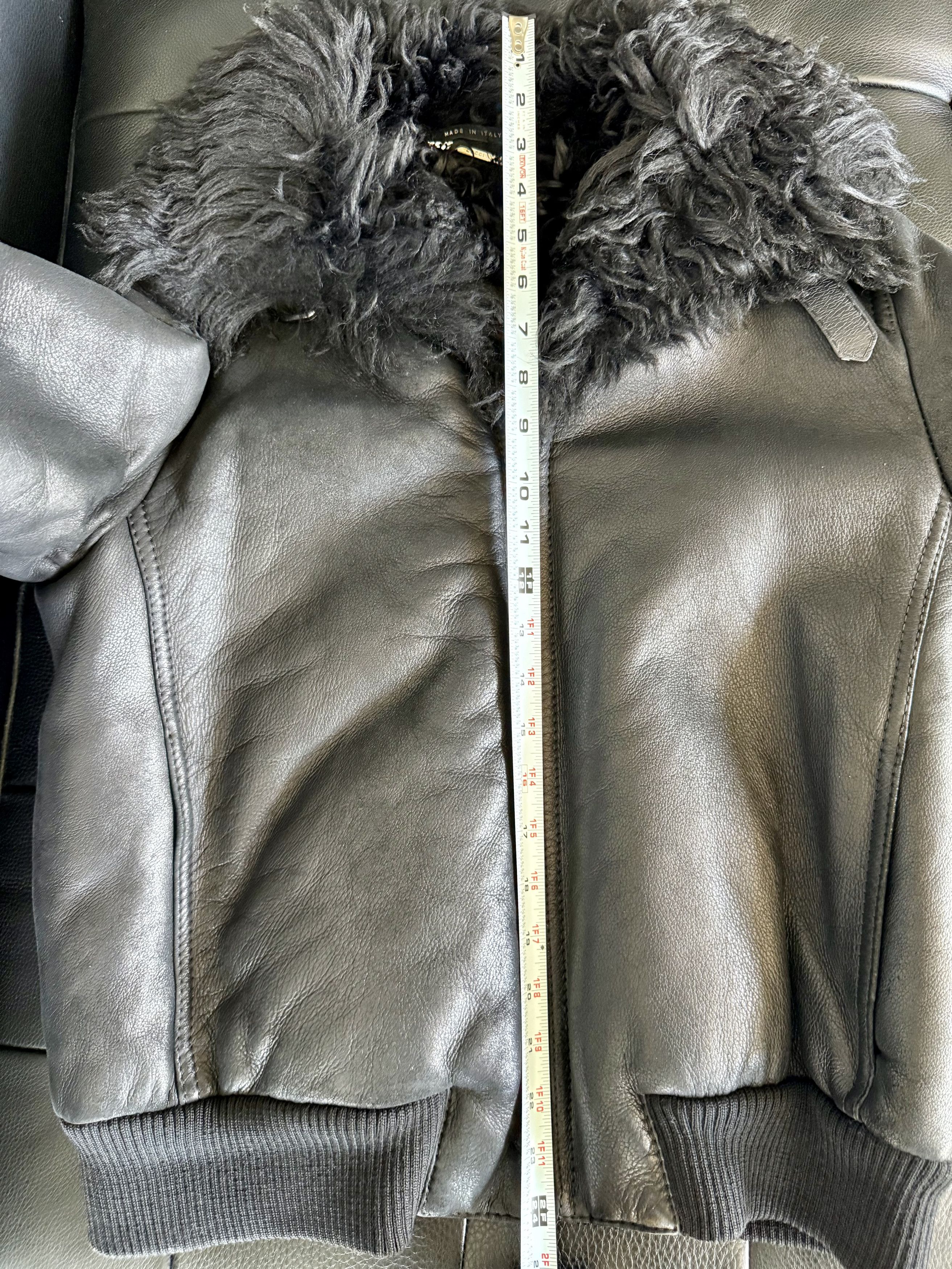 Gucci FW2001 Runway Shearling Jacket Size US S / EU 44-46 / 1 - 15 Thumbnail
