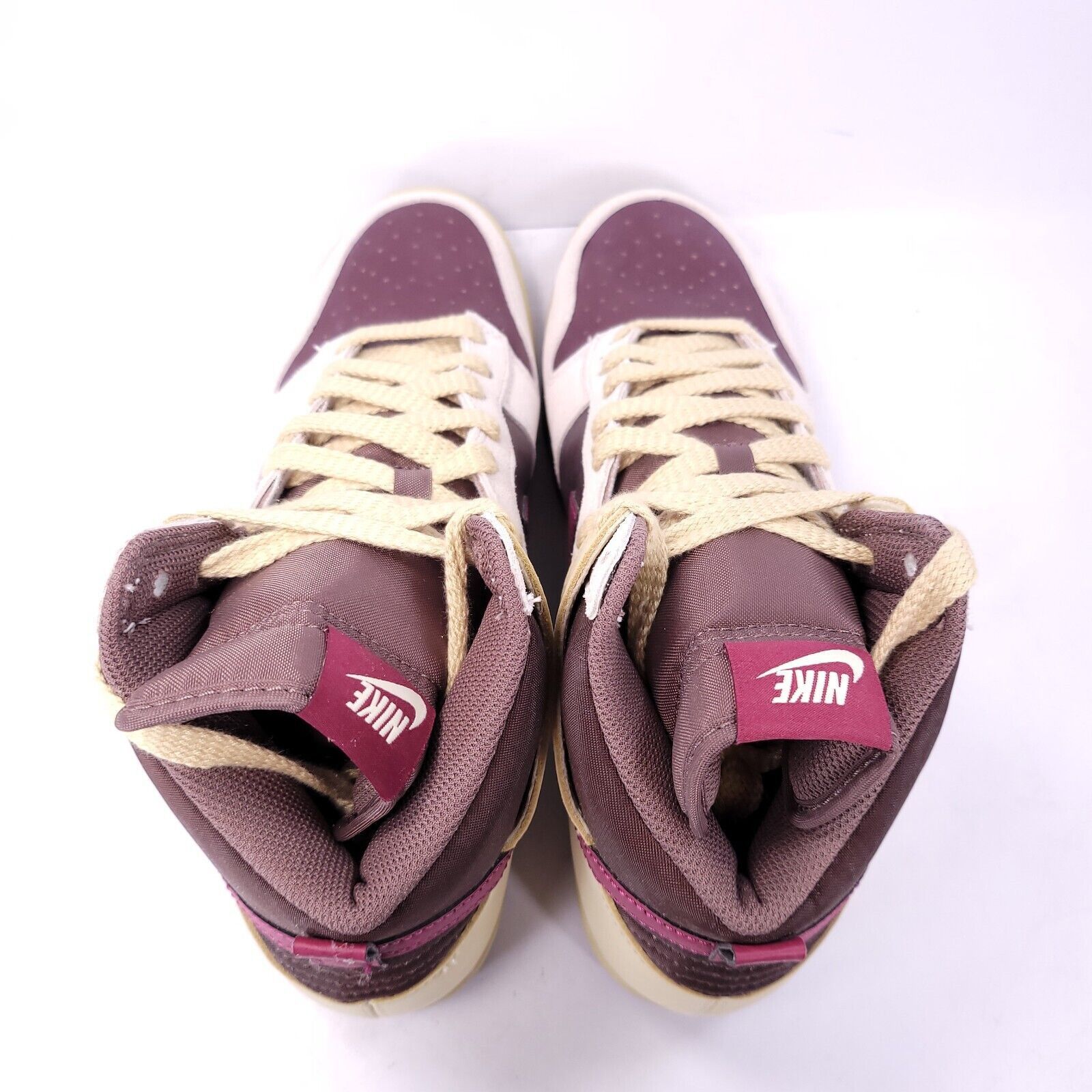 Nike Nike Dunk High Basketball Shoe Womens Size 11.5 FD0794-700 Size US 11.5 / IT 41.5 - 4 Thumbnail