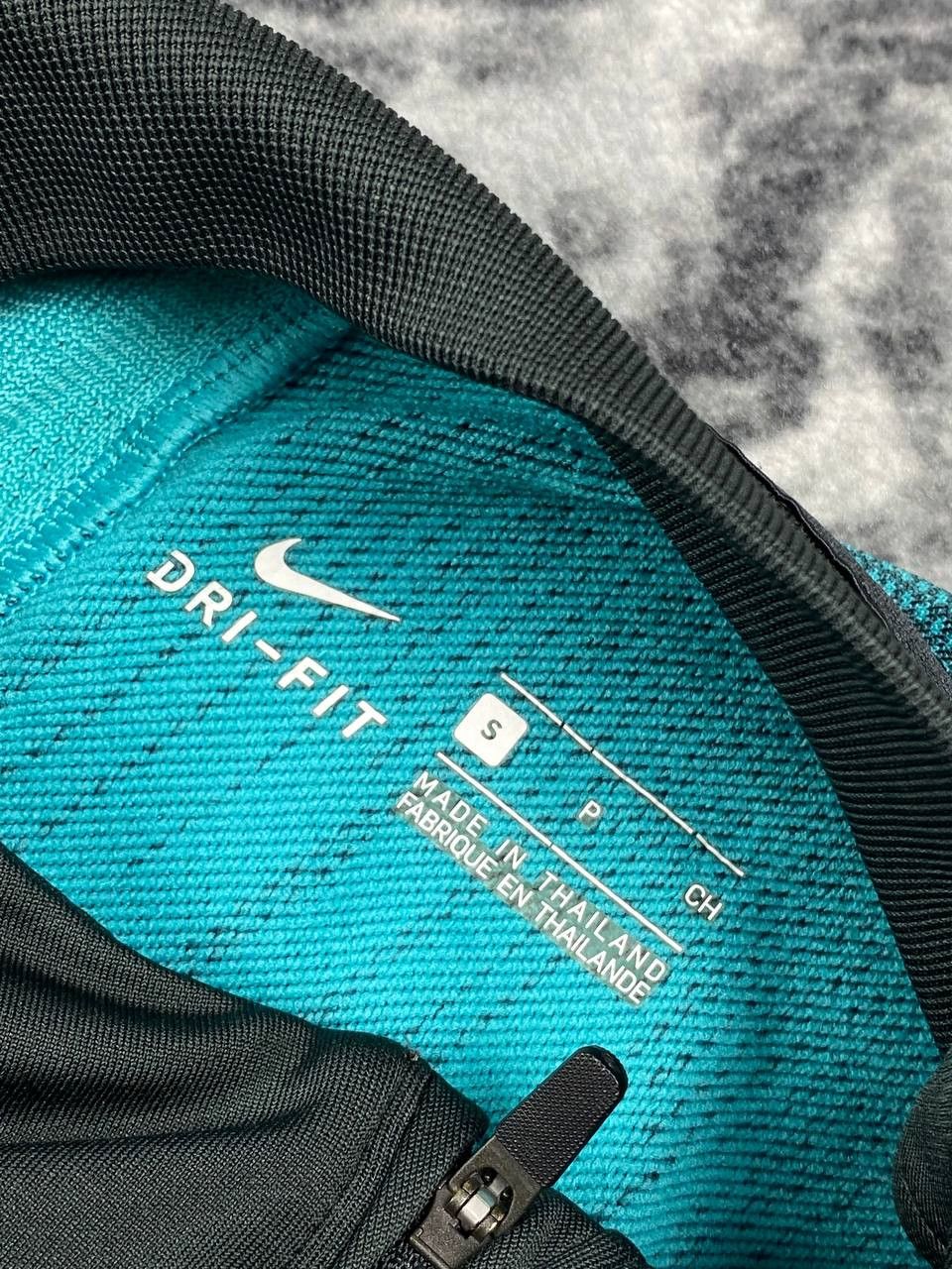 Nike Nike Barcelona 1/4 Zip Tracksuit Drill Top And Pants Size US S / EU 44-46 / 1 - 8 Thumbnail