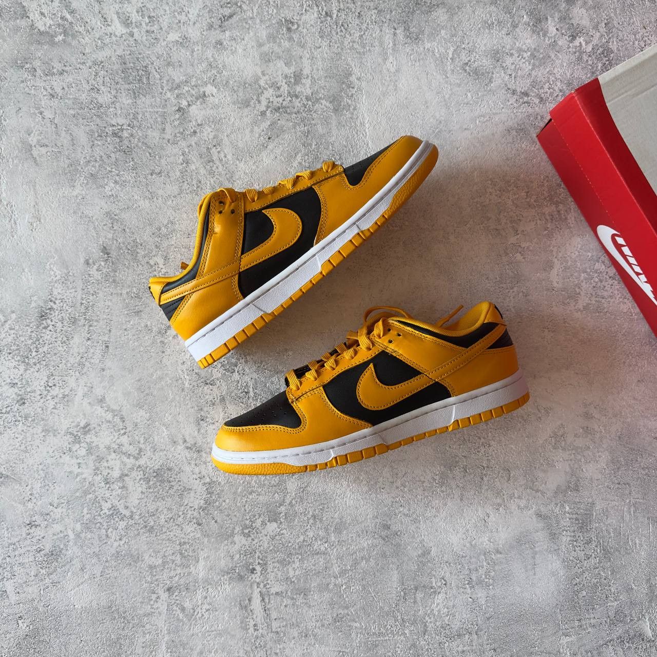 Nike Nike Dunk Low 'Goldenrod' DD1391-004 Size 42 Size US 8.5 / EU 41-42 - 1 Thumbnail