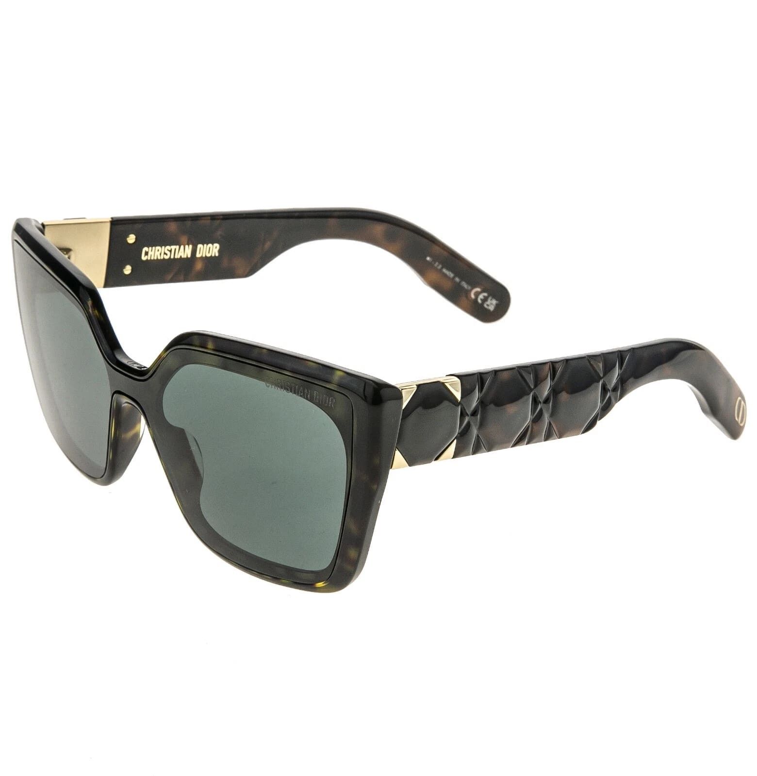 Christian Dior Monsieur CHRISTIAN DIOR Lady 9522 Brown S2I Sunglasses CD40148I 95.22 Size ONE SIZE - 10 Thumbnail